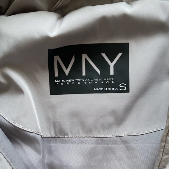 cute mark new york vest - Picture 3 of 3